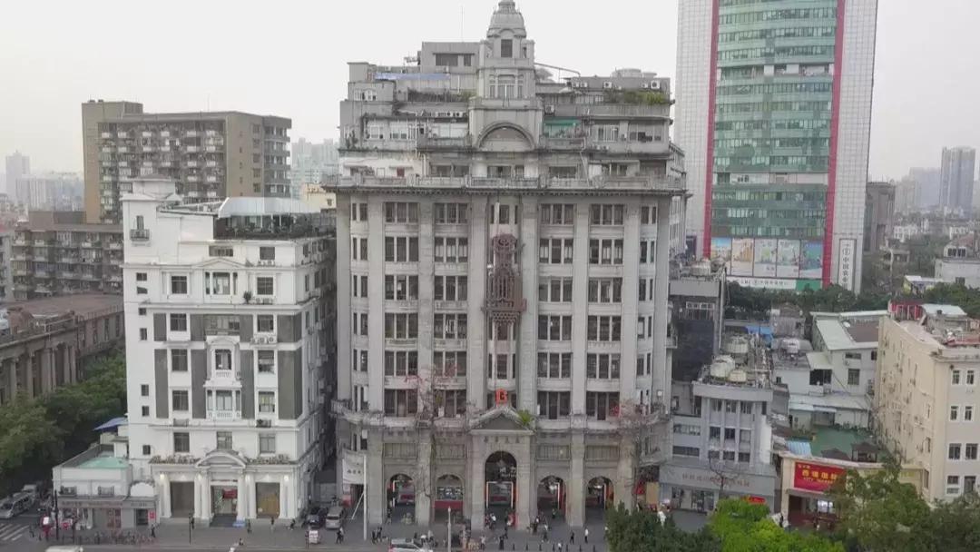 再见，广州唯一的历史文化遗产南方大厦！不要告诉我你没去过