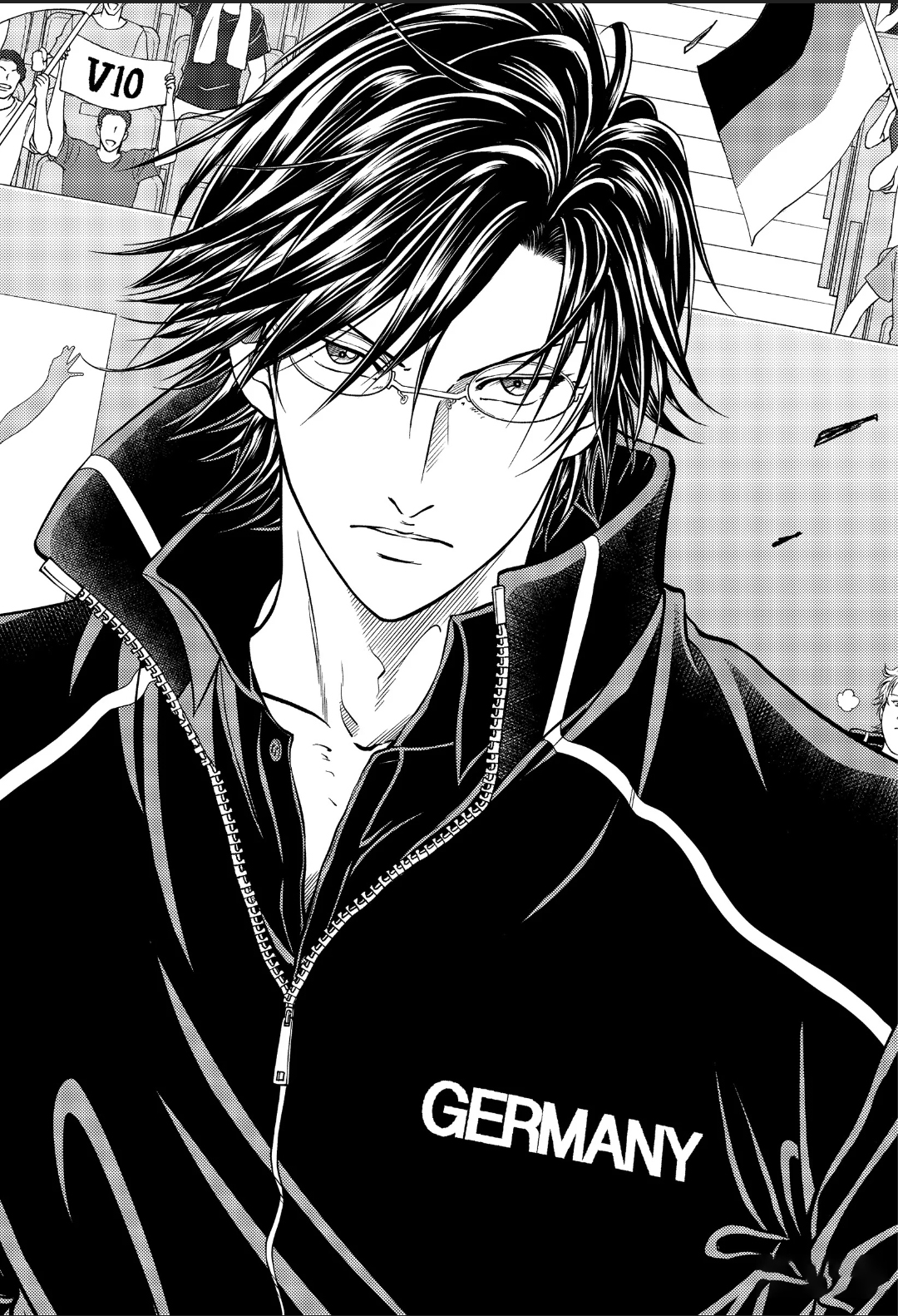 新网球王子日本队vs西班牙,新网球王子世界大赛篇德国阵容