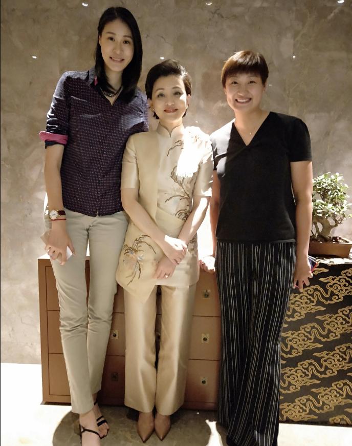 培养首位校园国手获誉“郎平第二”的大连老妹，未来能否接班郎导