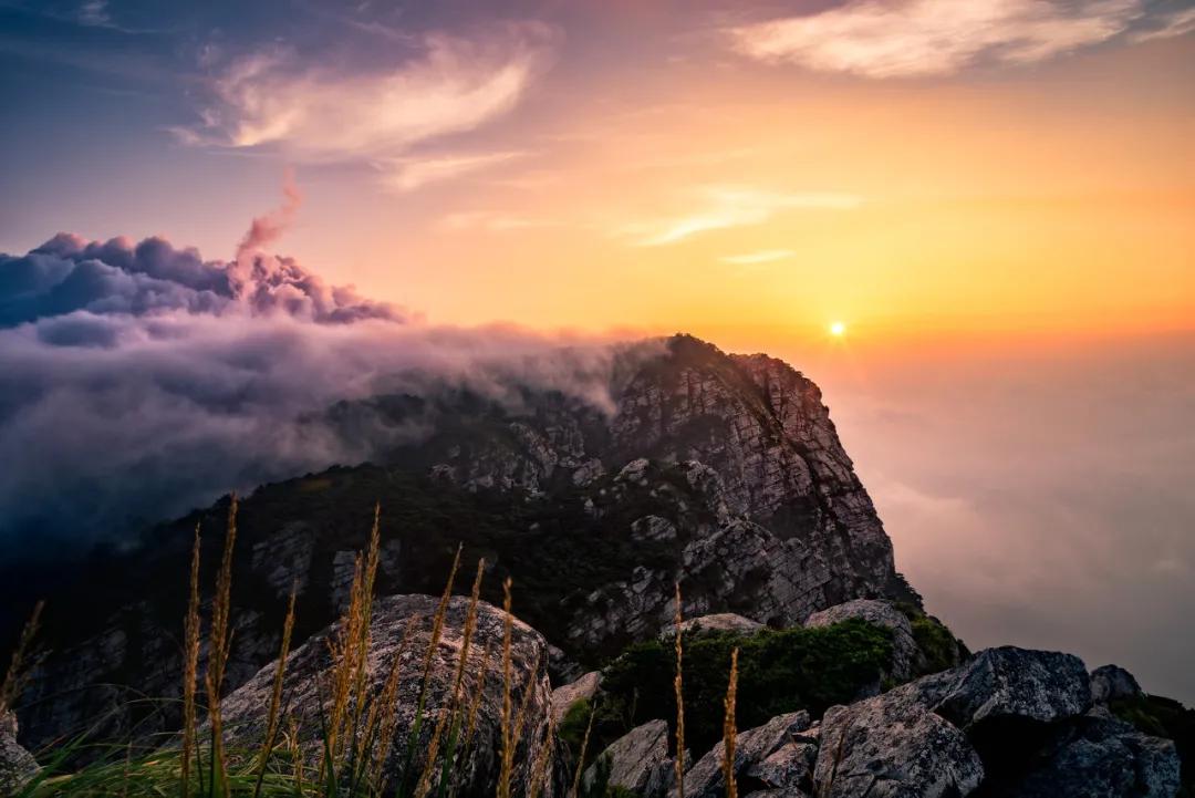 隐居南山深度解析,中国最适合隐居的山是哪座山