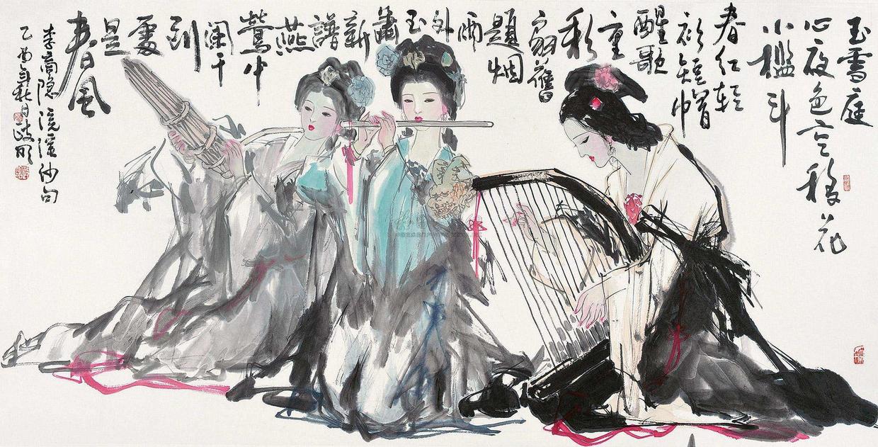 古诗词里最动情的一句,古诗中感情最深的是哪一句