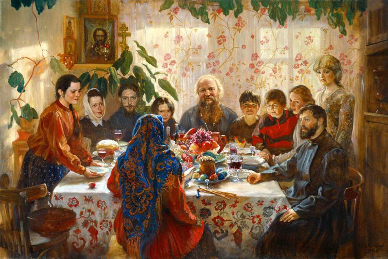 俄罗斯人喝茶和中国人有什么不同？