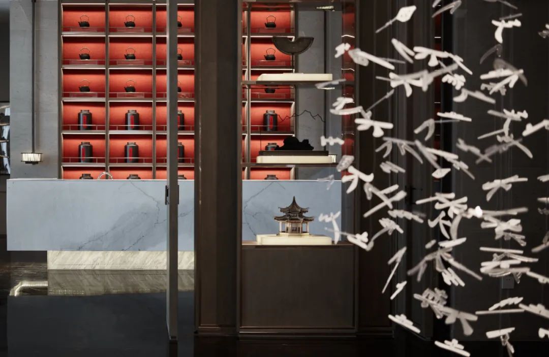 万灵设计创始人卫周敏：水墨兰庭，气韵悠长