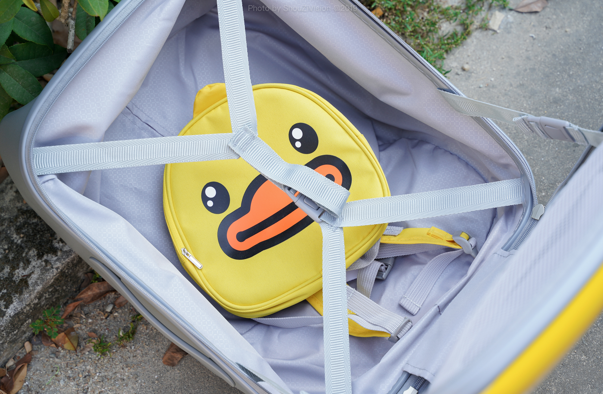 小米生态链出品，这个多用拉杆箱，奶爸们值得拥有