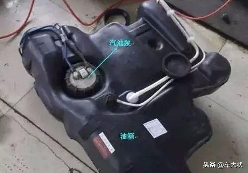 汽车前部结构各部件图解,汽车引擎盖部件图解