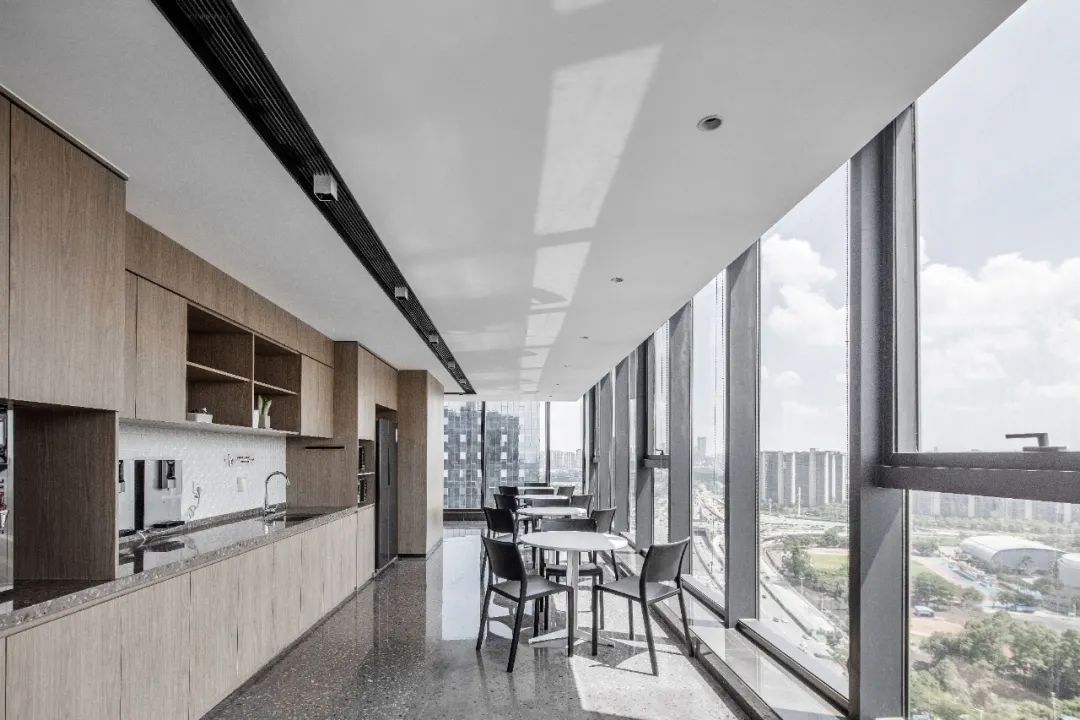 REMACTY室内｜畅想科技·未来办公——赛意信息科技研发总部