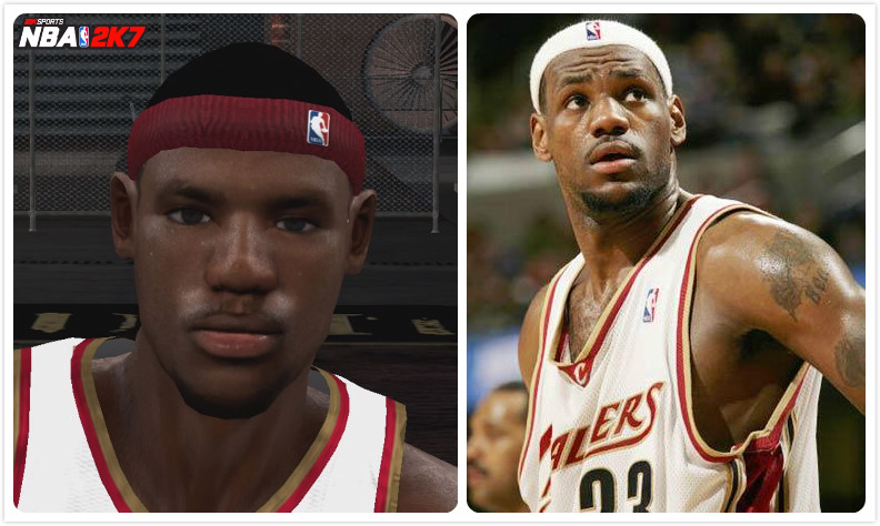 nba2k詹姆斯能力值,游戏2k詹姆斯和布朗尼