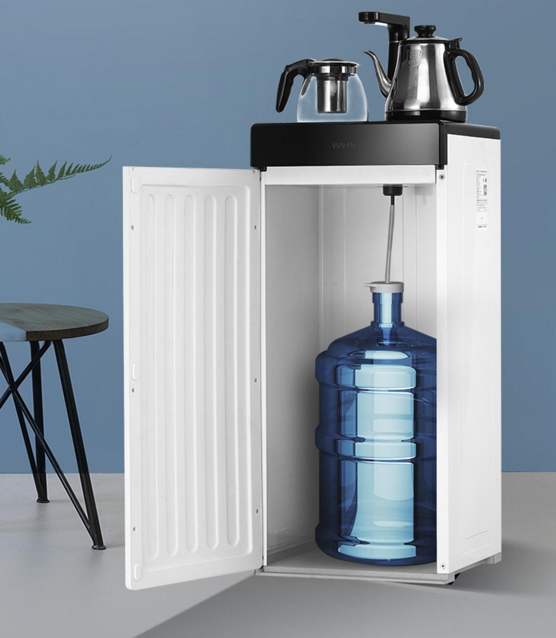 饮水机怎么用茶吧机,茶吧机和饮水机哪个更健康实用