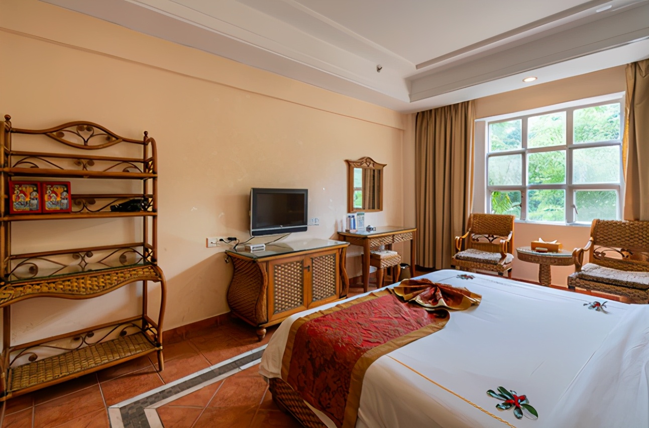 藏在粤北山区的世外桃源,温泉度假村推荐广东