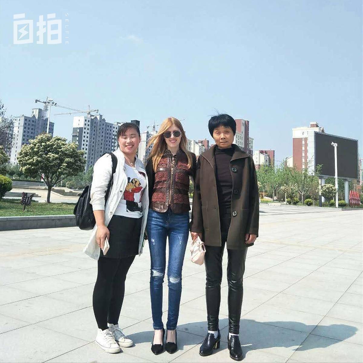 我来自乌克兰完整版,嫁给乌克兰的中国人