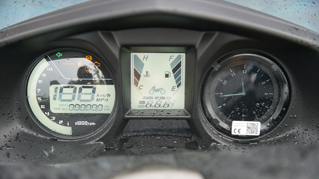 ct300光阳2021款真实油耗,光阳ct250换ct300坐垫视频