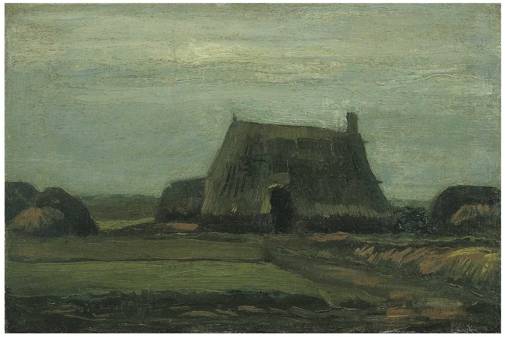 梵高画多少钱一张,陈丹青说梵高的画真的假的