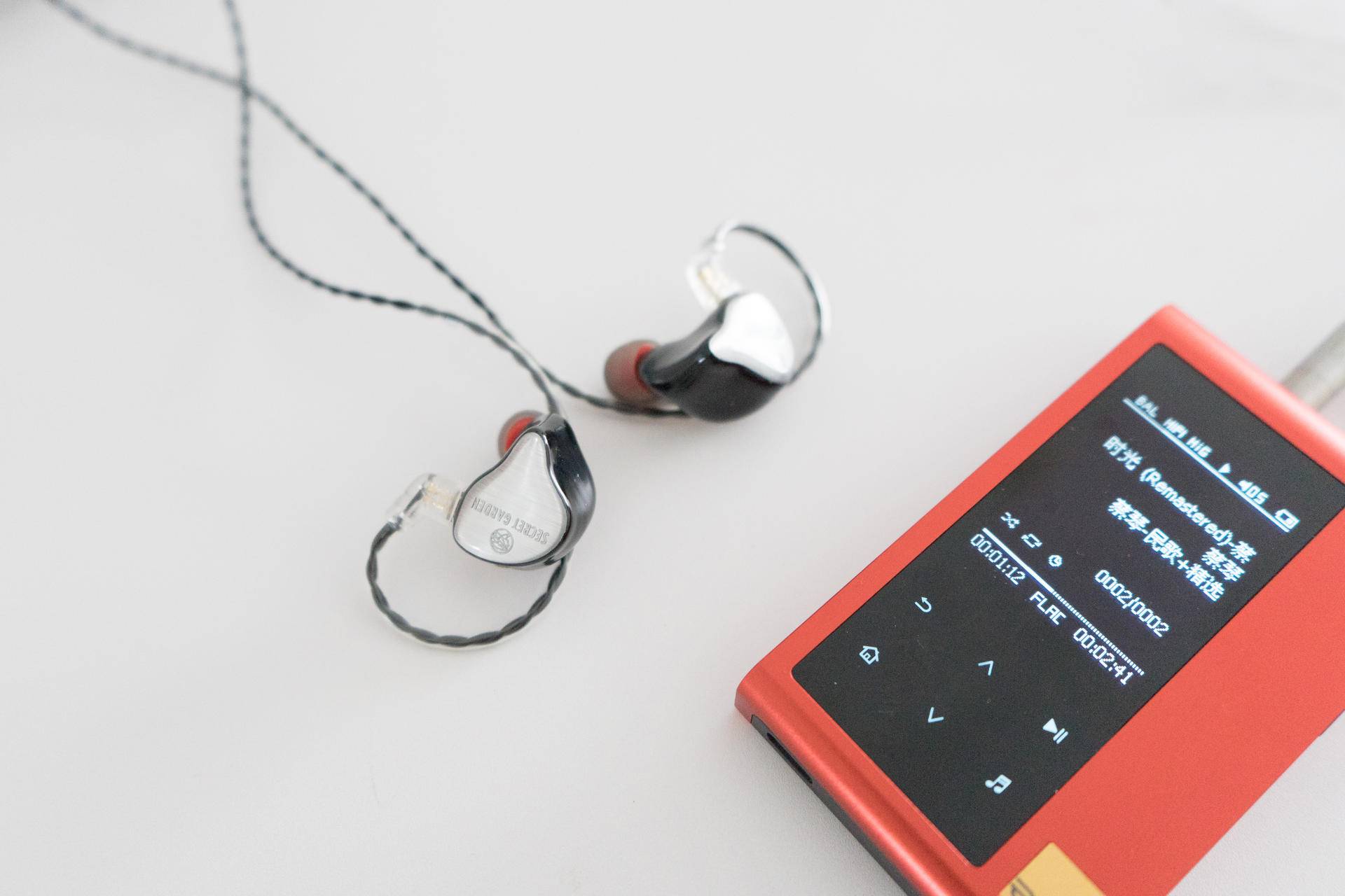 TFZ秘密花园高清耳机，高清温润又耐听，带你畅享高品质音乐