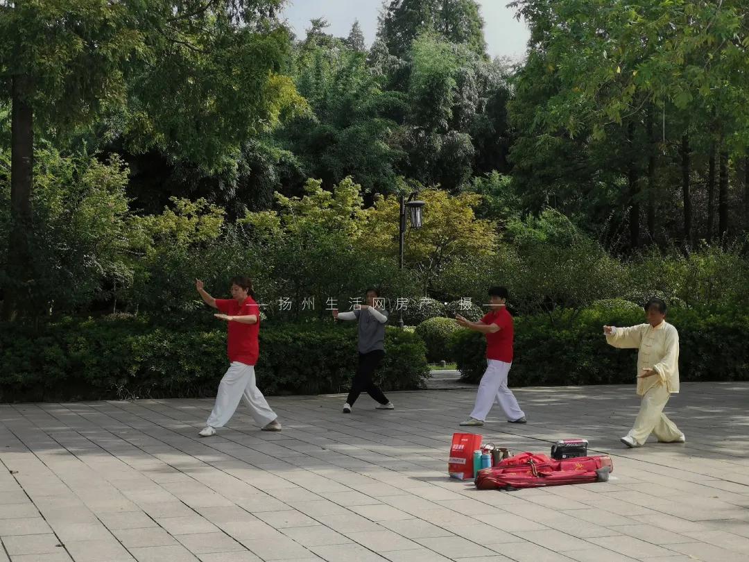 扬州的老城区有什么好玩的,老城区新增商业