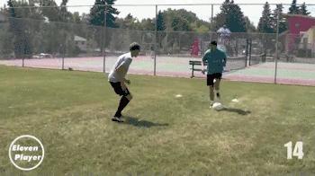 足球史上十大过人高手,足球十种过人小技巧