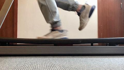 易跑mini-pro评测,易跑跑步机mini