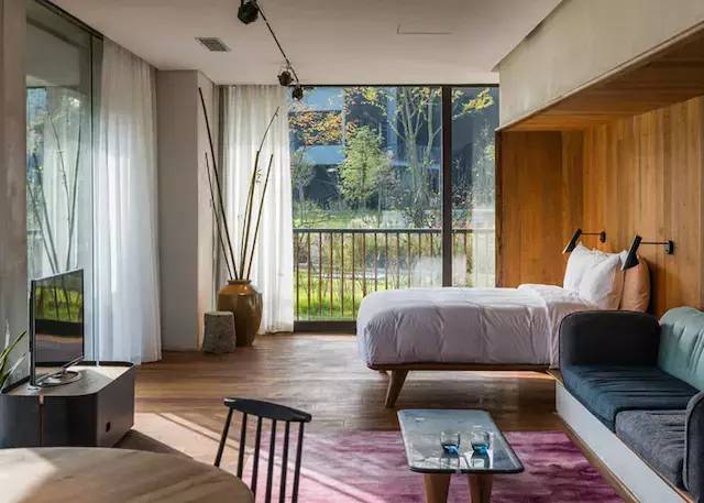 罗浮山清水湖民宿订房,全家出游避暑