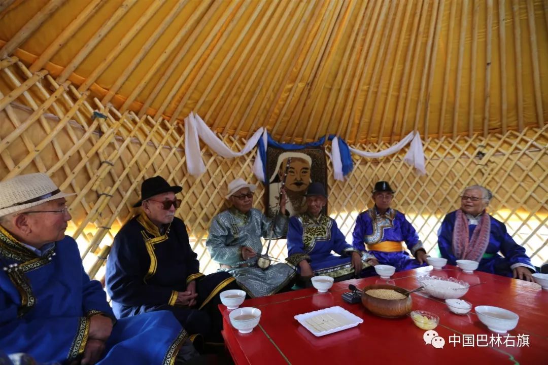内蒙古巴林右旗的草原美景,赤峰巴林右旗旅游风景区
