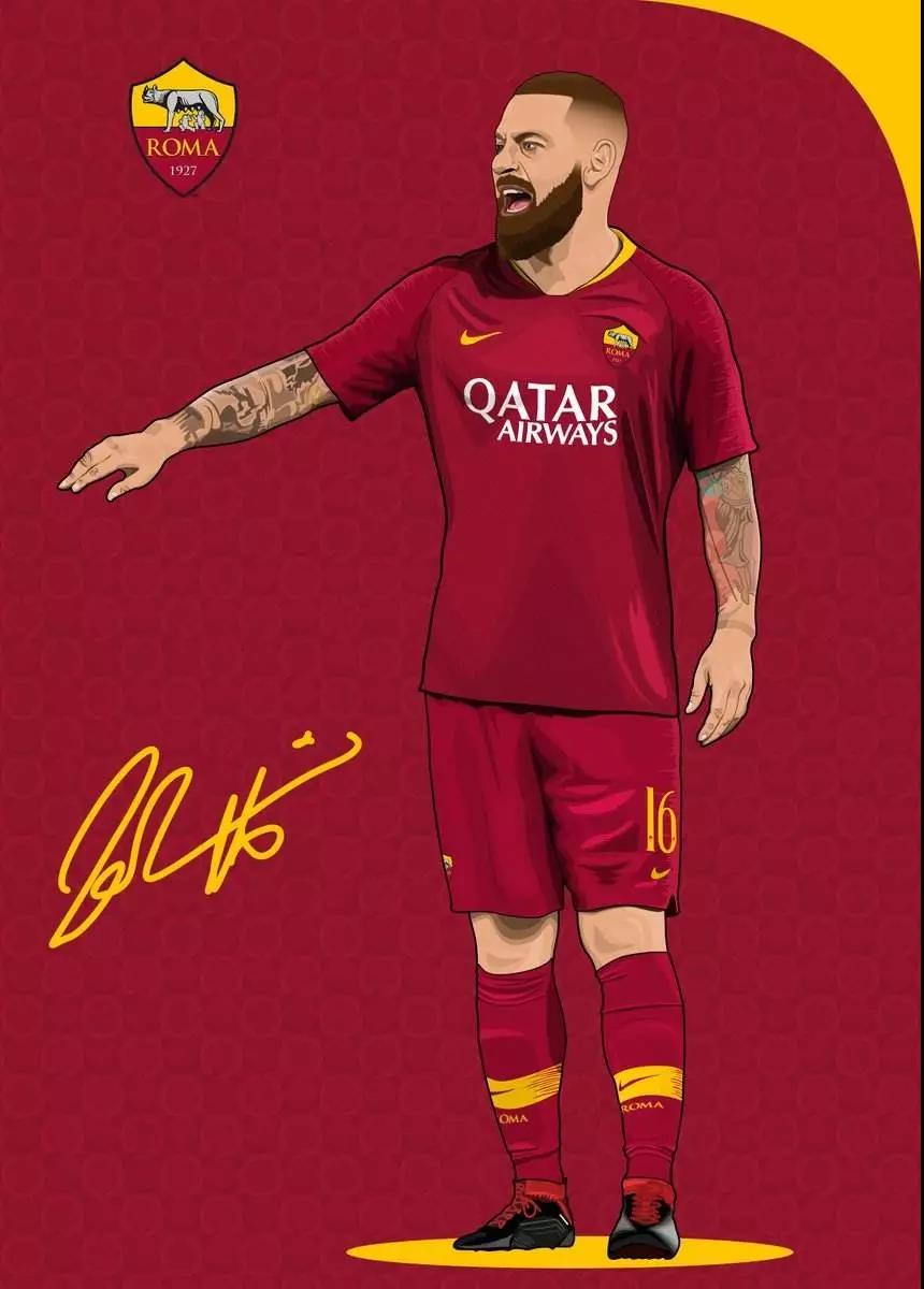 当永恒之城不再永恒,德罗西无需说“抱歉”...