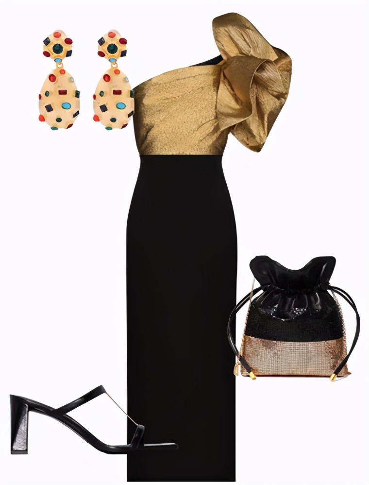 年会怎么穿礼服精致又高级,年会该穿怎样的礼服