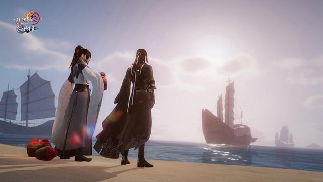 剑网3缘起八荒,剑网3缘起大橙武