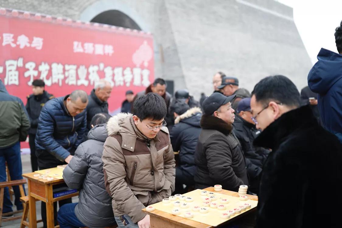 正定县古城杯全国象棋公开赛,正定鼓王争霸赛现场直播