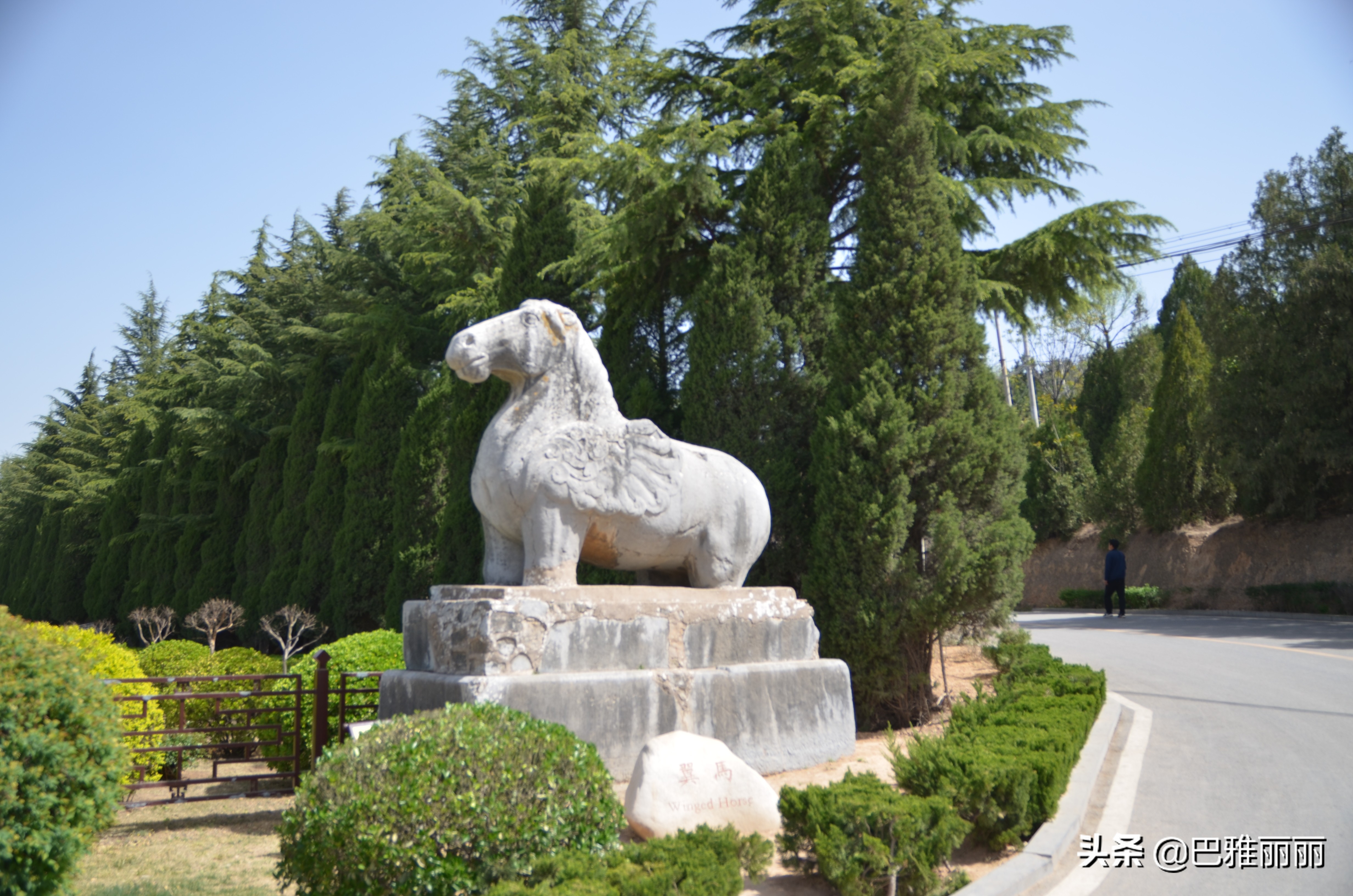 西安让人流连的地方,西安让人流连忘返