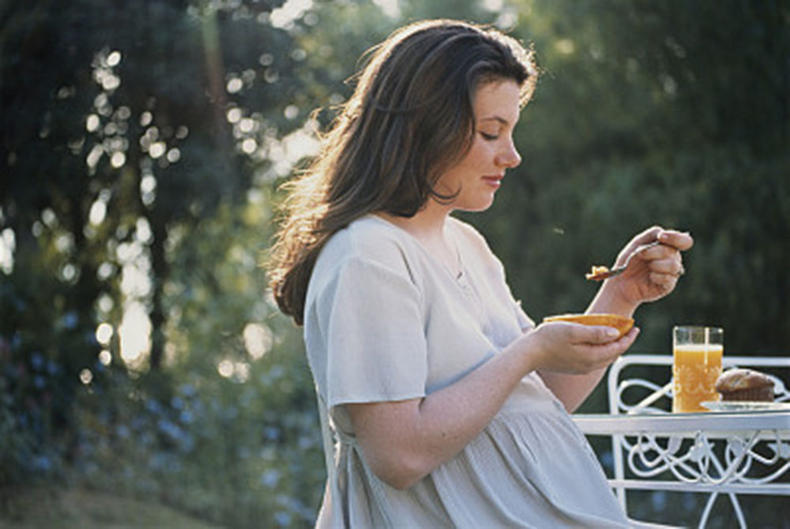 整个孕期都吃什么食物好,孕期一定要吃哪些营养