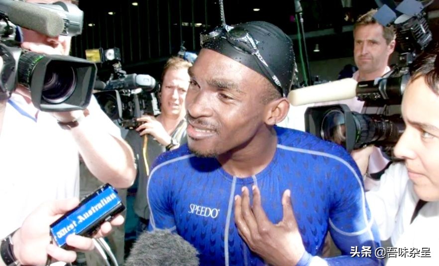 奥运游泳馆差点淹死!后奥运馆有了救生员,他成了国家游泳队教练