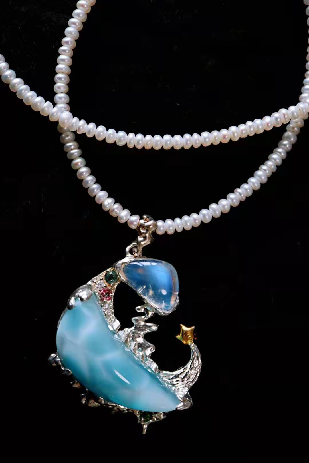 最适合戴的珠宝,适合冬天的珠宝