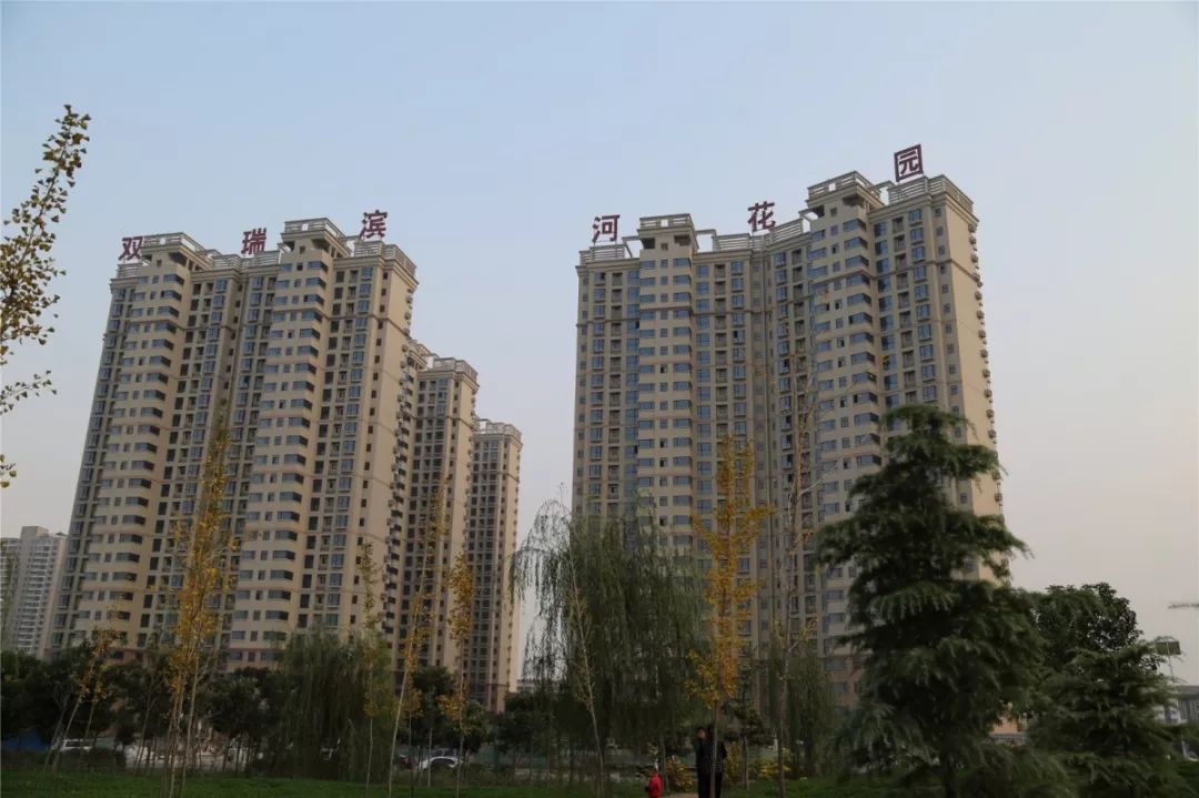 官宣!洛阳最优美小区,谁家住这儿?太羡慕了