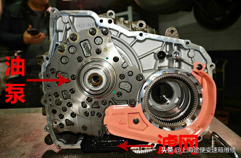 自动挡英朗变速箱维修,新英朗变速箱电脑维修