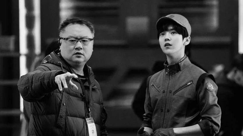 上海堡垒导演滕华涛道歉原视频,上海堡垒导演滕华涛鹿晗