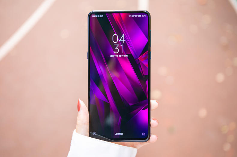 小米mix3试玩视频,小米mix3进入游戏测评