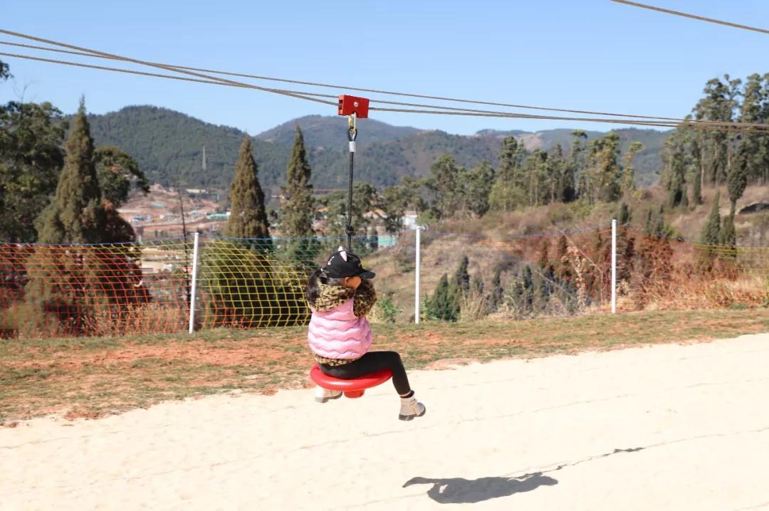 昆明亲子游户外旅行地,昆明周边户外游玩景点推荐带孩子