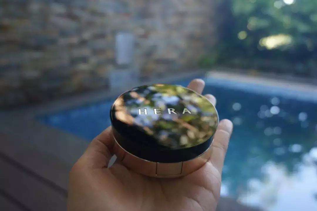 hera黑金气垫怎么看真假,hera黑金气垫17c