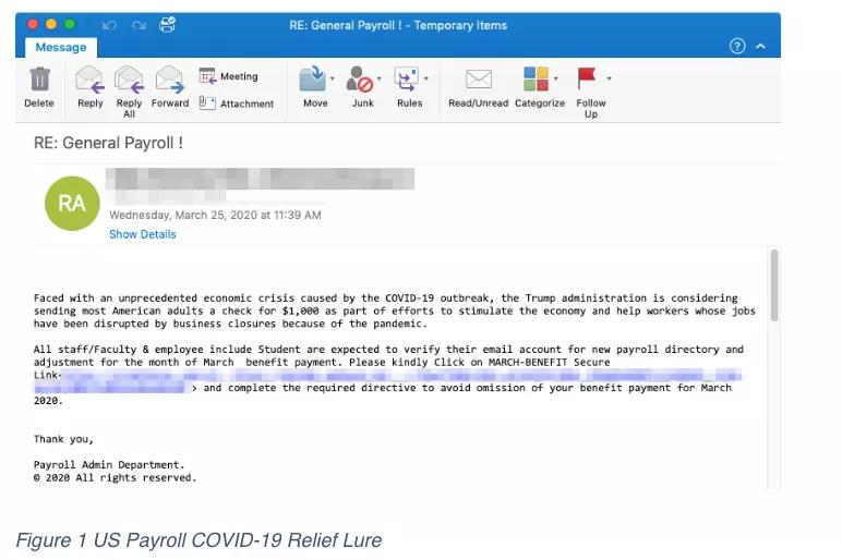 新冠病毒入侵网络,警惕黑客借新冠肺炎展开网络攻击