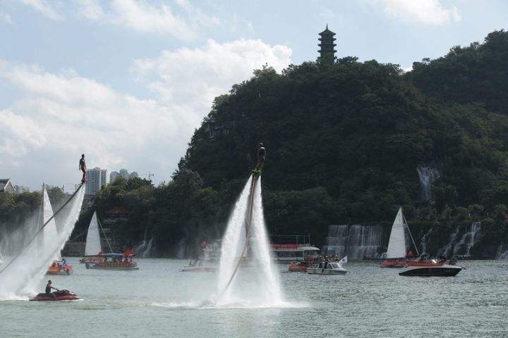 广西人带你走进不一样的广西,来广西感受广西人的风情