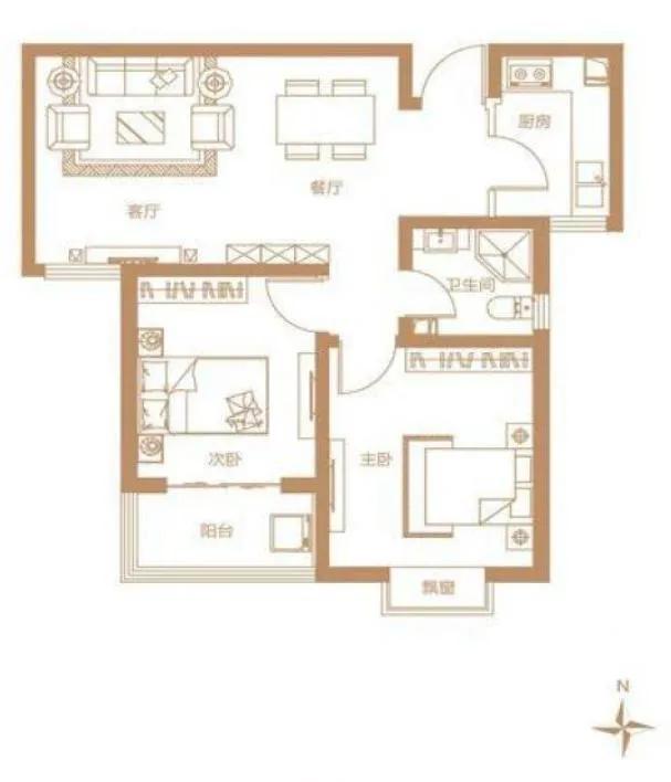 首套房选择什么户型,什么样的房子算是稀缺户型