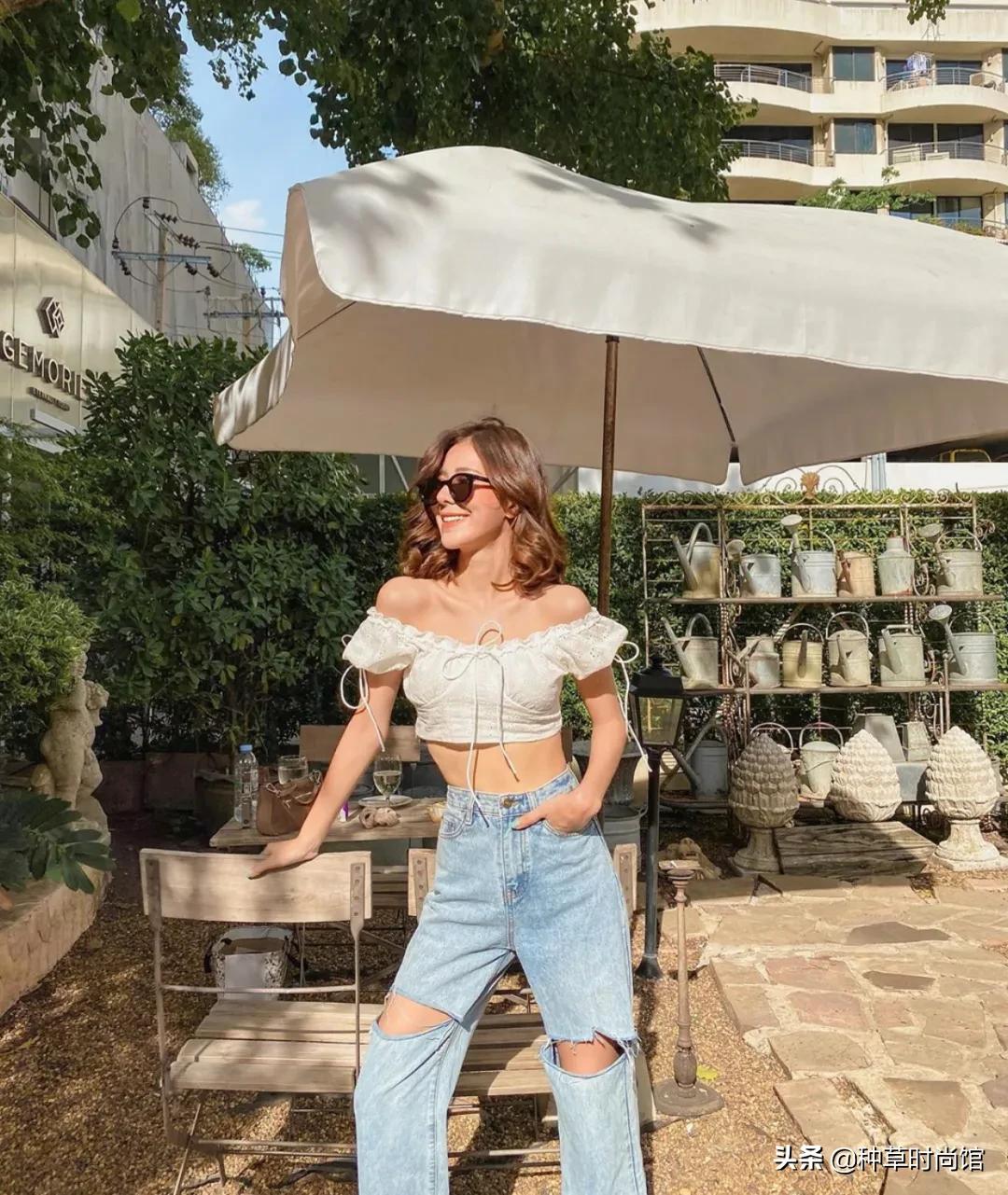 微胖不要乱穿衣服,微胖适合穿什么款式