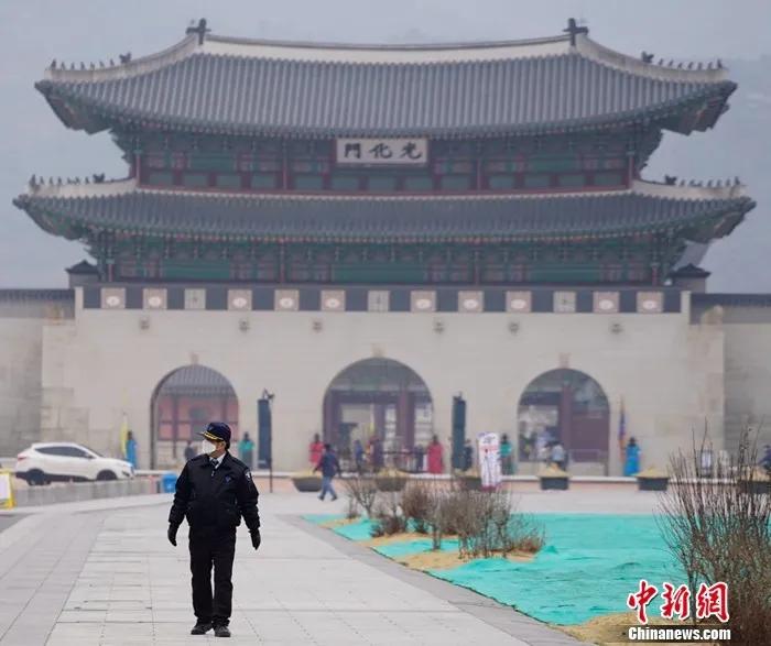 韩国疫情下的中国留学生：口罩难买，上学不易