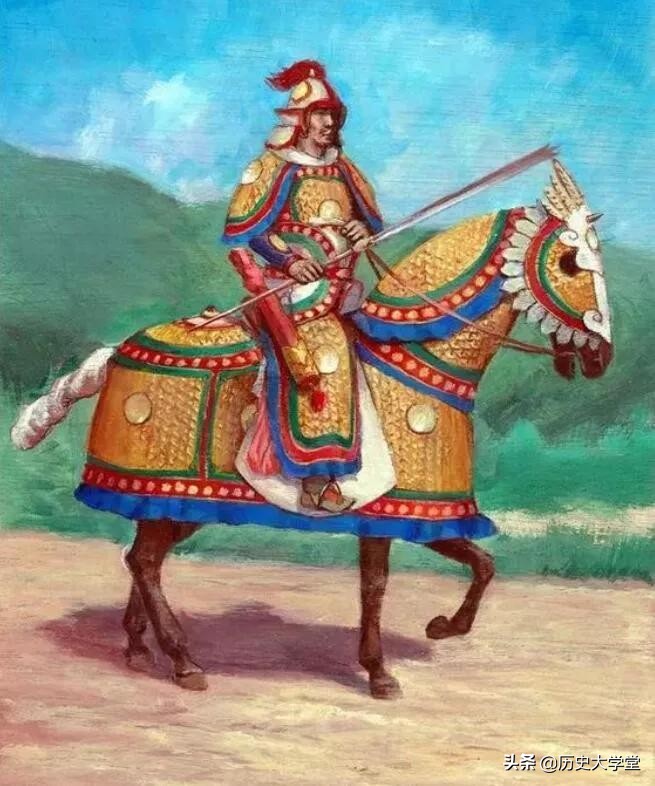 唐太宗在电影里被*句丽高**射瞎成了独眼龙，为何韩国人脑洞如此大