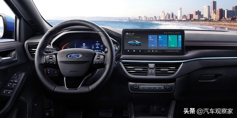 福特福睿斯和科鲁泽哪款好用,福克斯跟科鲁泽哪个值得入手