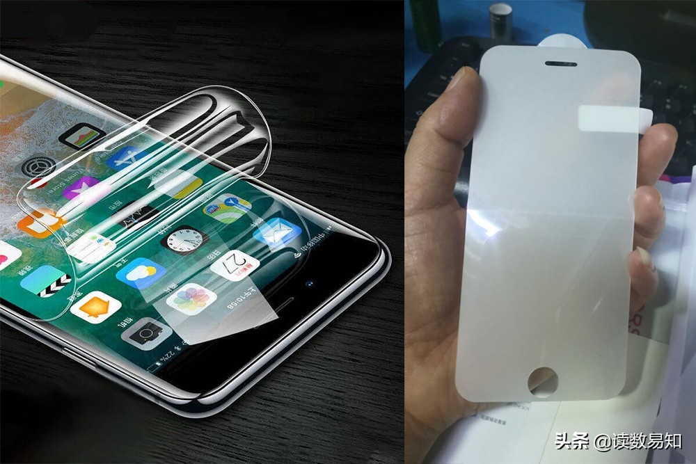 iPhone贴膜必要性测评,iphone手机贴膜技巧有哪些呢