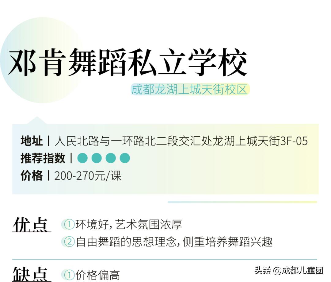 怎么给孩子选个靠谱的舞蹈班,北门舞蹈班