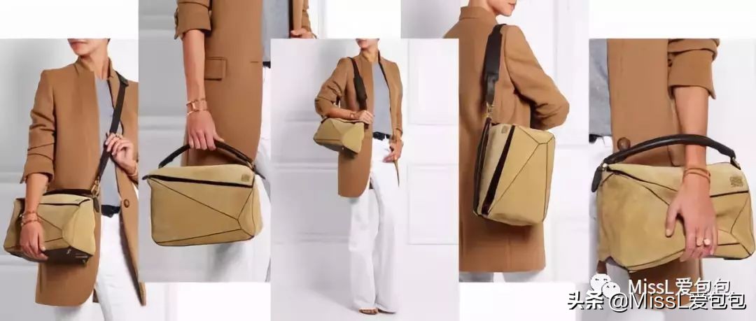 loewepuzzle包,loewepuzzle男士包
