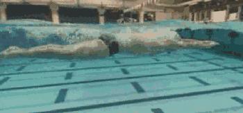 为什么蛙泳换气下沉很多,蛙泳头部出水的动作