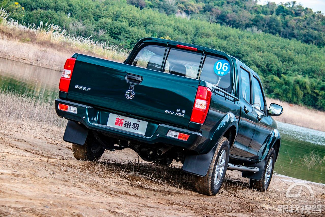试驾郑州日产新锐骐7,试驾郑州日产新锐骐皮卡