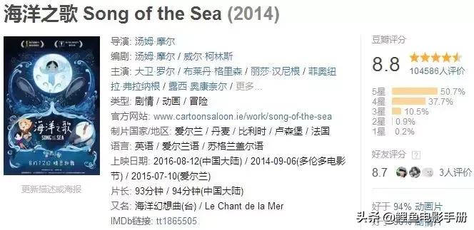 十部顶级动画温暖治愈电影,人生必看的经典治愈系动画电影