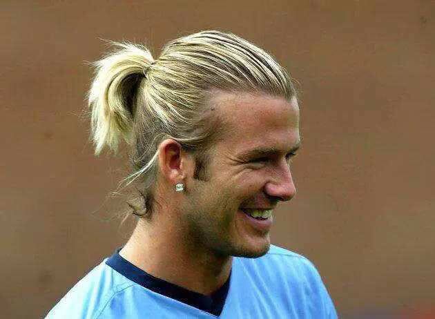 足坛十大最帅发型,足球最新发型